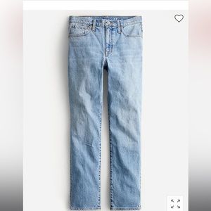J Crew slim boyfriend jean size 32 Darcy bay wash